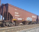 BNSF 498207